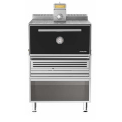 Гриль-печь JOSPER HJX-PRO-M120-T NC черная