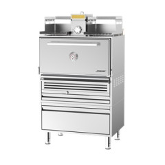 Гриль-печь JOSPER HJX-PRO-M120-WTD