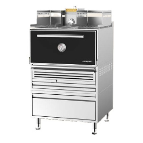 Гриль-печь JOSPER HJX-PRO-M120-WTD NC черная