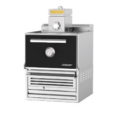 Гриль-печь JOSPER HJX-PRO-S80 NC черная