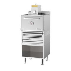 Гриль-печь JOSPER HJX-PRO-S80-T