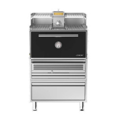 Гриль-печь JOSPER HJX-PRO-S80-WTD