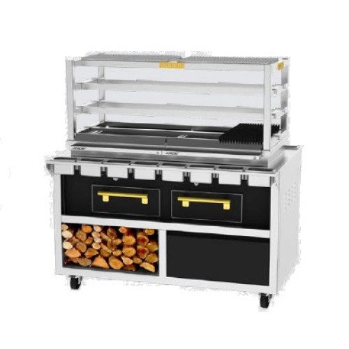 Мангал JOSPER ROBATA MGJ-132