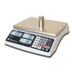 Весы торговые Mas MR1-15