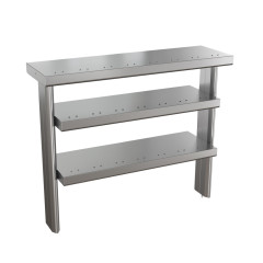Полка 3-х ярусная KAYMAN PRESTO П-3.1000-02