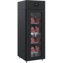 Шкаф для вызревания мяса Polair CS107 Meat black Тип 2