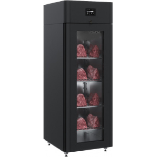 Шкаф для вызревания мяса Polair CS107 Meat black Тип 2