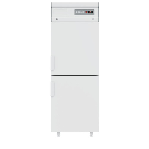 ШКАФ морозильный С ГЛУХИМИ ДВЕРЬМИ POLAIR SMART DOOR CB107HD-S (ПОЛИМЕР) 1005117d
