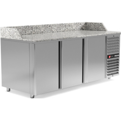 Стол для пиццы Polair TM3ENpizza-G