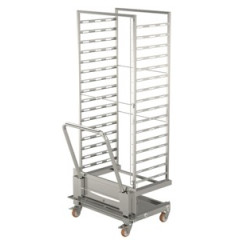 Тележка вкатная для пароконвектомата TATRA TR16S