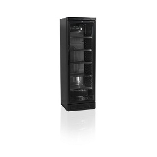Шкаф холодильный для напитков Tefcold CEV425 BLACK
