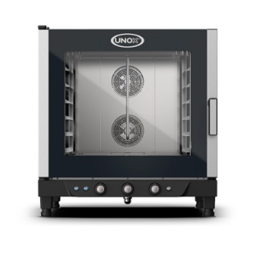 Пароконвектомат Unox XB693-MP