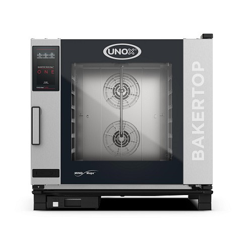 Пароконвектомат Unox XEBC-06EU-E1LM