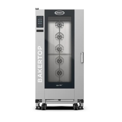Пароконвектомат Unox XEBL-16EU-DPRS-11