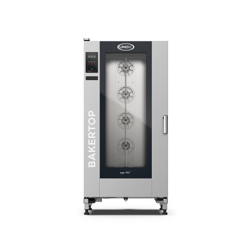 Пароконвектомат Unox XEBL-16EU-E1RS
