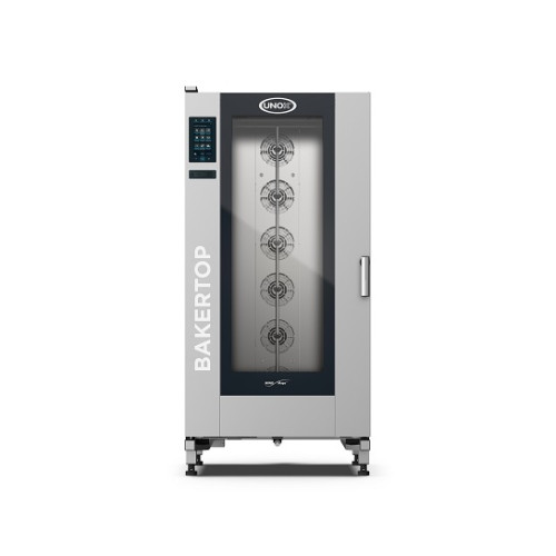 Пароконвектомат Unox XEBL-16EU-YPRS