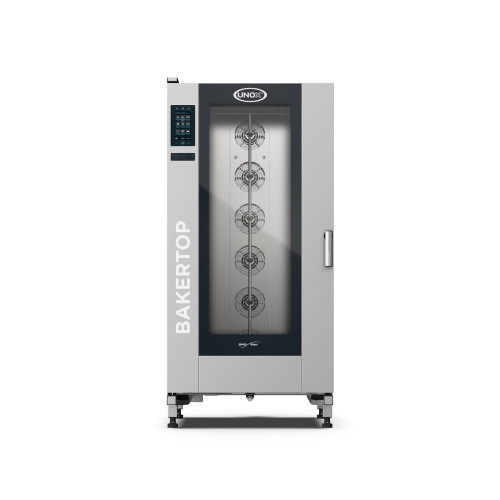 Пароконвектомат Unox XEBL-16EU-YPRS-11
