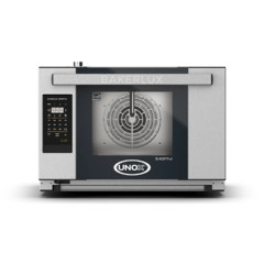 Печь конвекционная Unox XEFR-03HS-ELDP