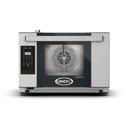 Печь конвекционная Unox XEFR-03HS-ELDP