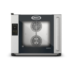 Печь конвекционная Unox XEFR-06EU-ETRV-DRZ