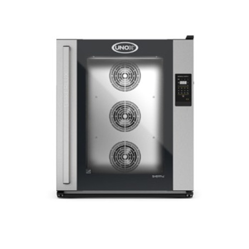 Печь конвекционная Unox XEFR-10EU-EGLN