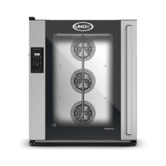 Печь конвекционная Unox XEFR-10EU-ELRV-DRZ