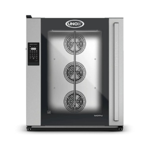 Печь конвекционная Unox XEFR-10EU-ELRV-DRZ