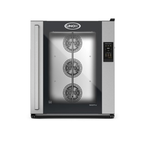 Печь конвекционная Unox XEFR-10EU-ETLV