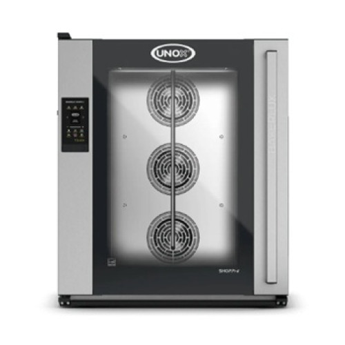 Печь конвекционная Unox XEFR-10EU-ETRV-DRZ