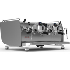 Кофемашина рожковая Victoria Arduino MAVERICK GRAVIMETRIC VOLUMETRIC T3 GR2 380V steelux color