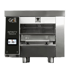 Гриль барбекю электрический WE GRILL & MORE INF2E