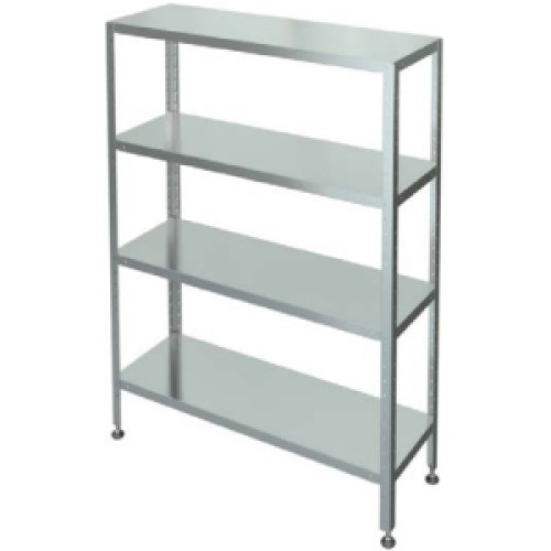 Стеллаж кухонный Марихолодмаш С-4-0,4/1,2/1,8
