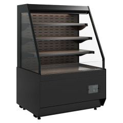 Витрина холодильная Carboma KC70 VM 1,3-2 STANDARD 0102-0109 (открытая) П0000009438