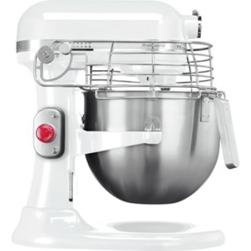 Миксер KITCHENAID PROFESSIONAL 5KSM7990XEWH белый