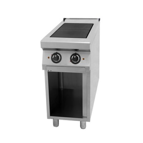 Плита 2 конфорочная 900сер KOGAST ES-T29/P