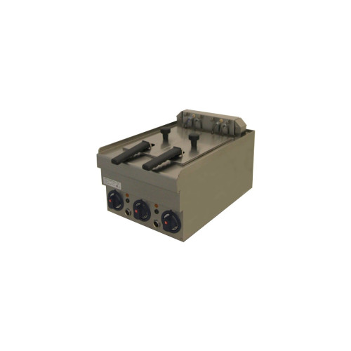 Фритюрница 600сер KOGAST EF-T40/2