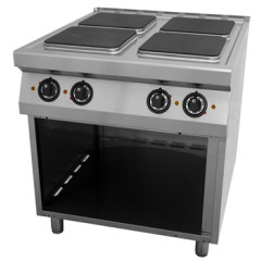Плита 4 конфорочная 700сер KOGAST ESK-T47/P