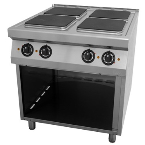Плита 4 конфорочная 700сер KOGAST ESK-T47/P