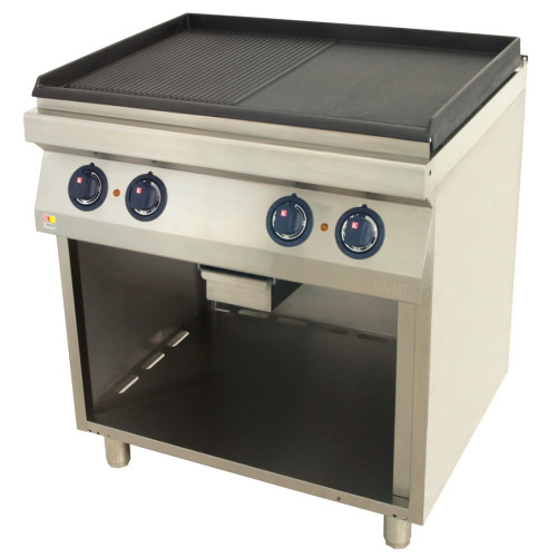 Поверхность жарочная 700 серии KOGAST EZ-T87/P-L