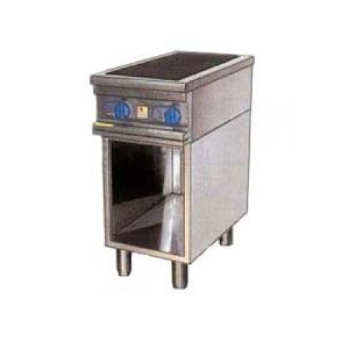 Плита 2 конфорочная 900сер KOGAST ESK-Т29/P