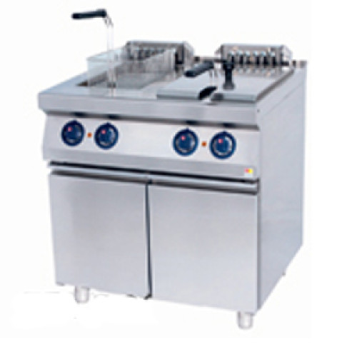 Фритюрница 900сер KOGAST EF-T9/28