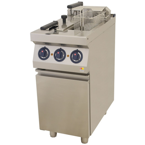 Фритюрница 700сер KOGAST EF-T7/2х5