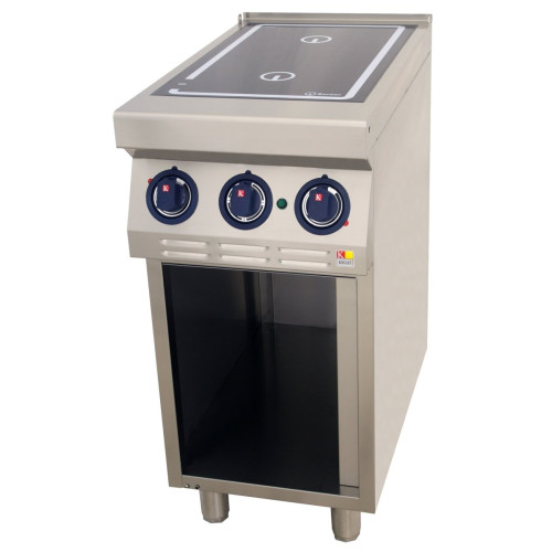 Плита индукционная 700сер KOGAST ESI-T27/PBA