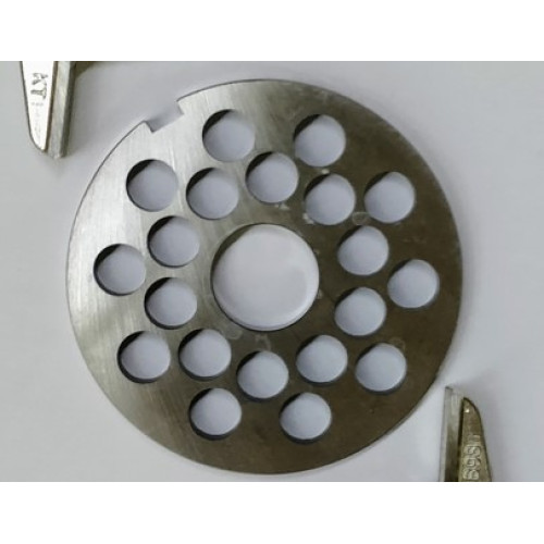 Решётка 10 мм для мясорубки KT LM-82 UNGER 82010,0