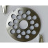 Решётка 10 мм для мясорубки KT LM-82 UNGER 82010,0