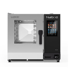 Пароконвектомат LAINOX NABOO 5.0 NAE061B, OB061E, BPK, ICFX01