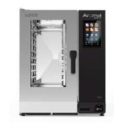 Пароконвектомат LAINOX AROMA NABOO 5.0 AREN084B, BPK
