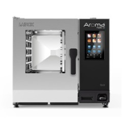 Пароконвектомат LAINOX AROMA NABOO 5.0 AREN054B, BPK