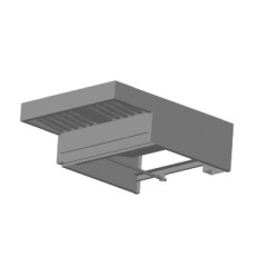 Зонт вытяжной LAINOX BKC202, CCE