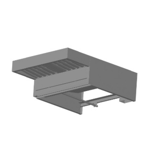 Зонт вытяжной LAINOX BKC202, CCE
